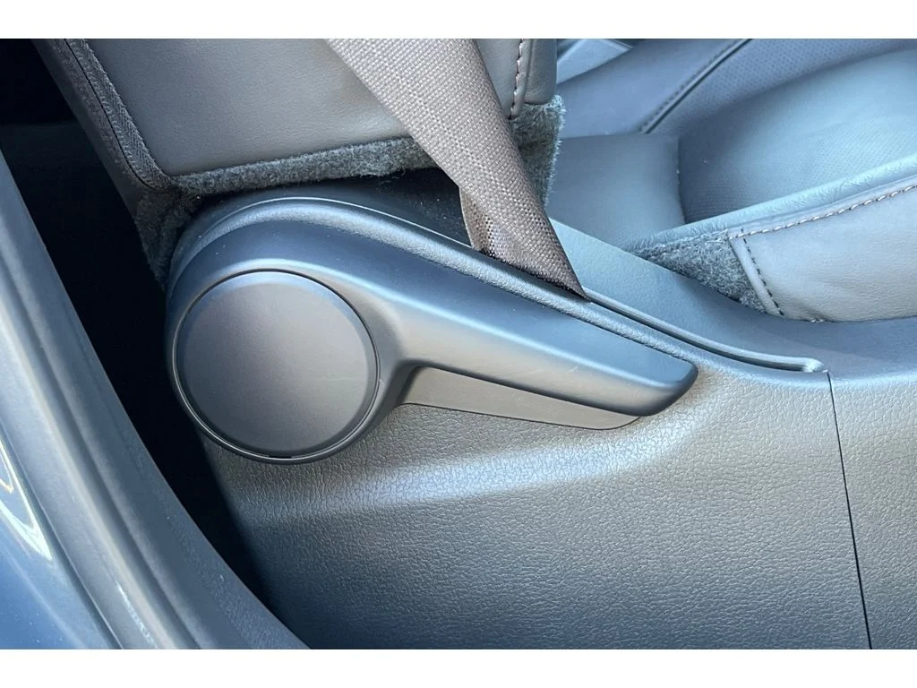 Used 2025 Polymetal Gray Metallic Mazda 2.5 Turbo Premium Package image 24
