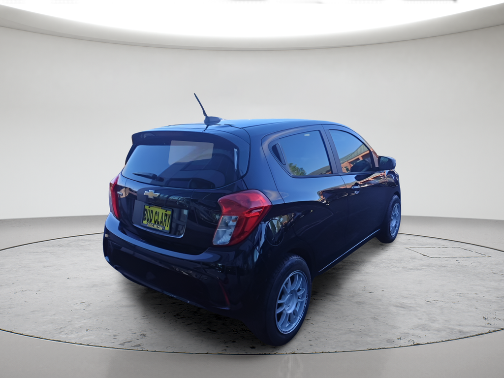 Used 2020 Black Chevrolet LS image 4