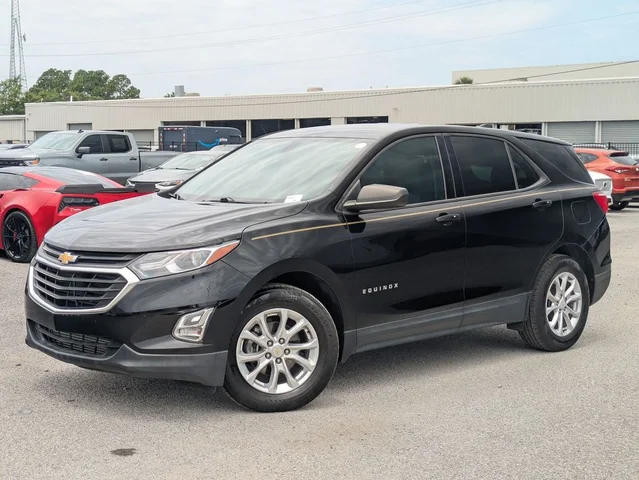2019 Chevrolet Equinox LS