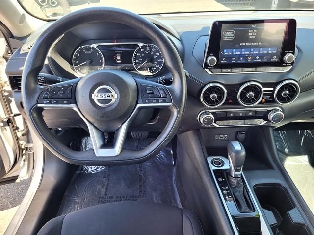Used 2023 Silver Nissan SV image 9