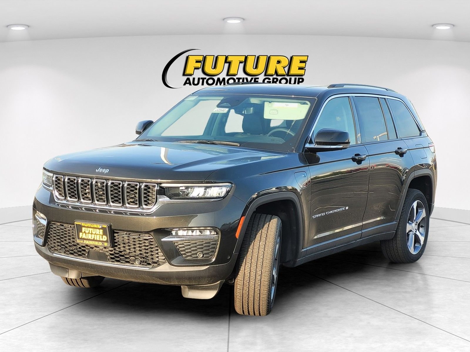 2024 Jeep Grand Cherokee 4xe - Photo 8