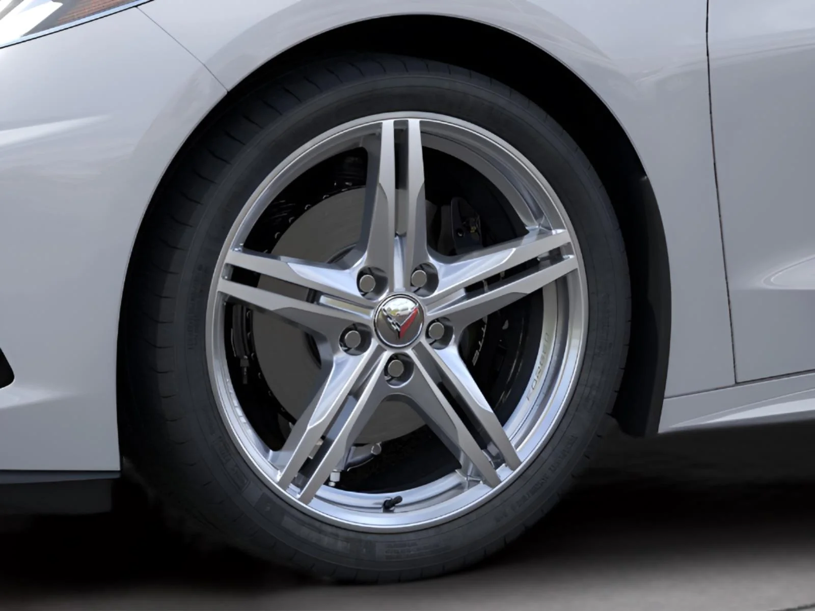 2026 Chevrolet Corvette 2LT - Photo 24