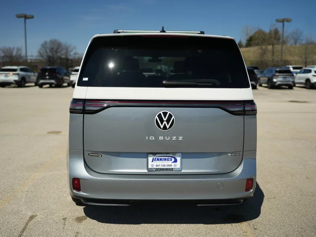 2025 Volkswagen ID. Buzz 1st Edition - Photo 6