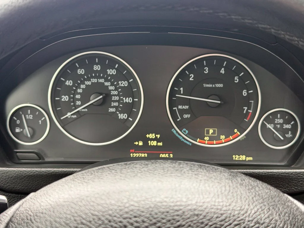 Used 2015 Silver BMW 335i xDrive Gran Turismo image 19