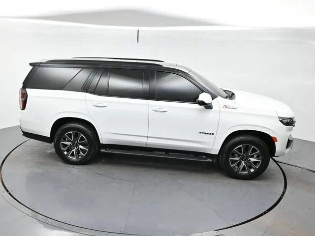 Used 2024 Summit White Chevrolet Z71 image 40