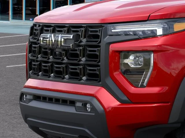 New 2026 Volcanic Red Tintcoat GMC Elevation image 13