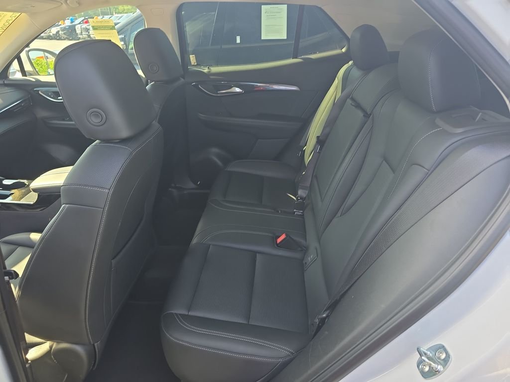 Used 2024 White Buick Preferred image 16