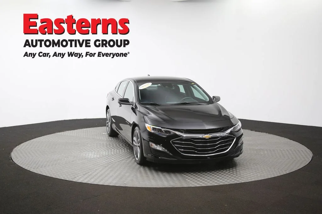Used 2024 Black Chevrolet LT image 53