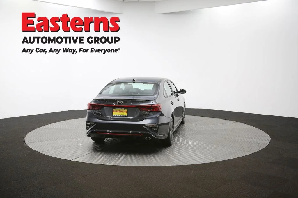 Used 2021 Gray Kia GT-Line image 34