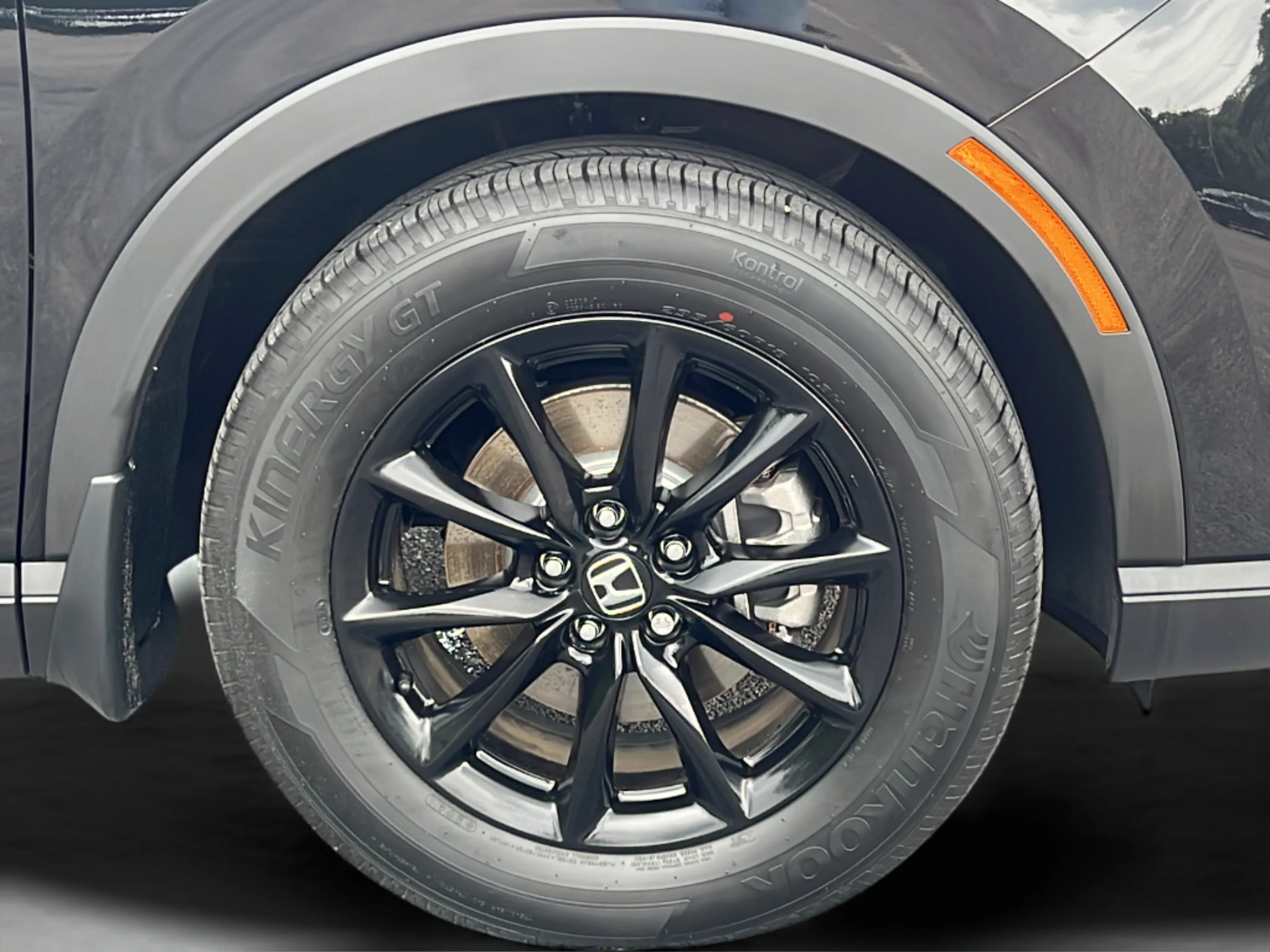 Used 2026 Black Honda Sport-L image 26