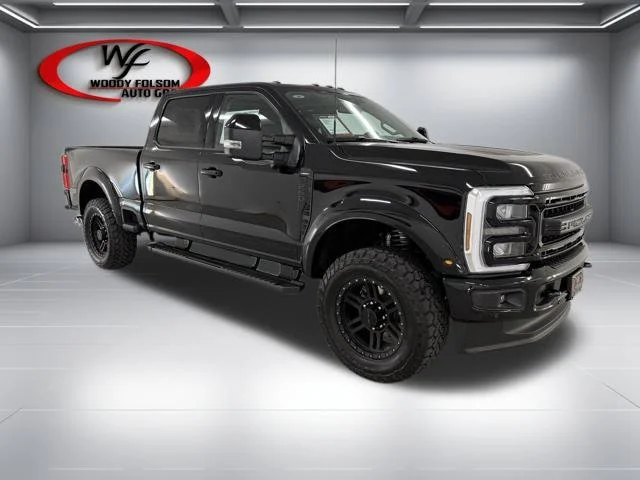 New 2026 Agate Black Metallic Ford F-250® Lariat® image 25