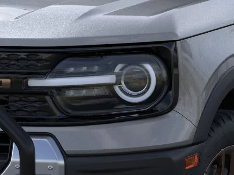 New 2026 Carbonized Gray Metallic Ford Big Bend® image 18