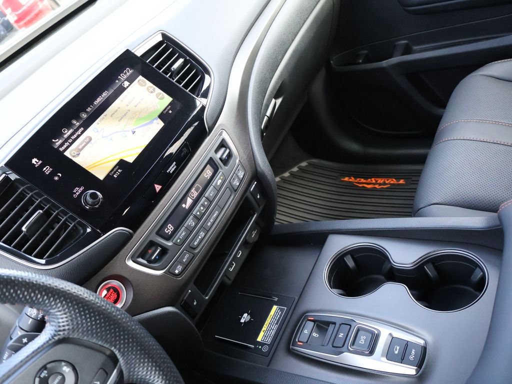 Used 2025  Honda TrailSport image 19