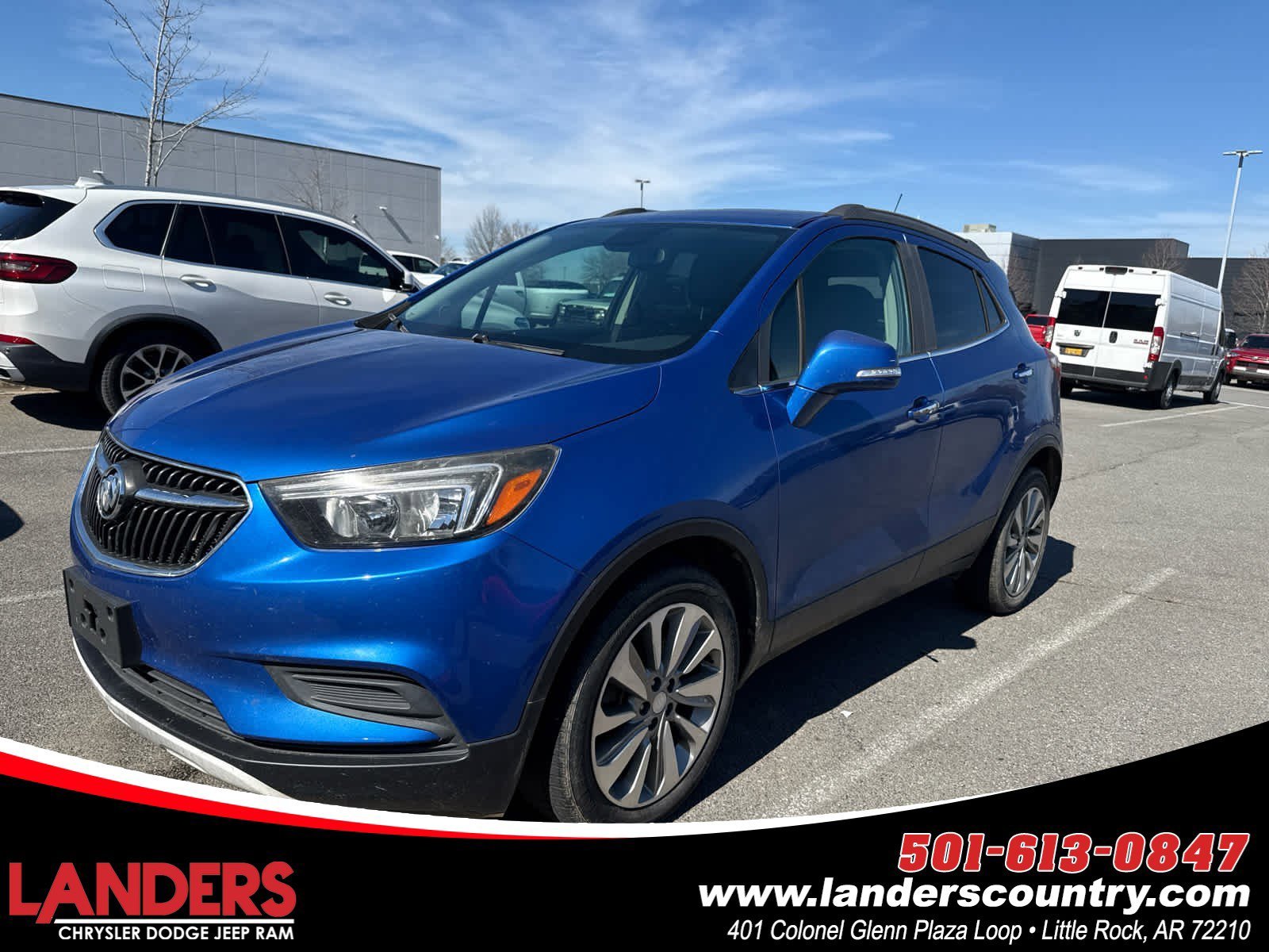 2017 Buick Encore Preferred
