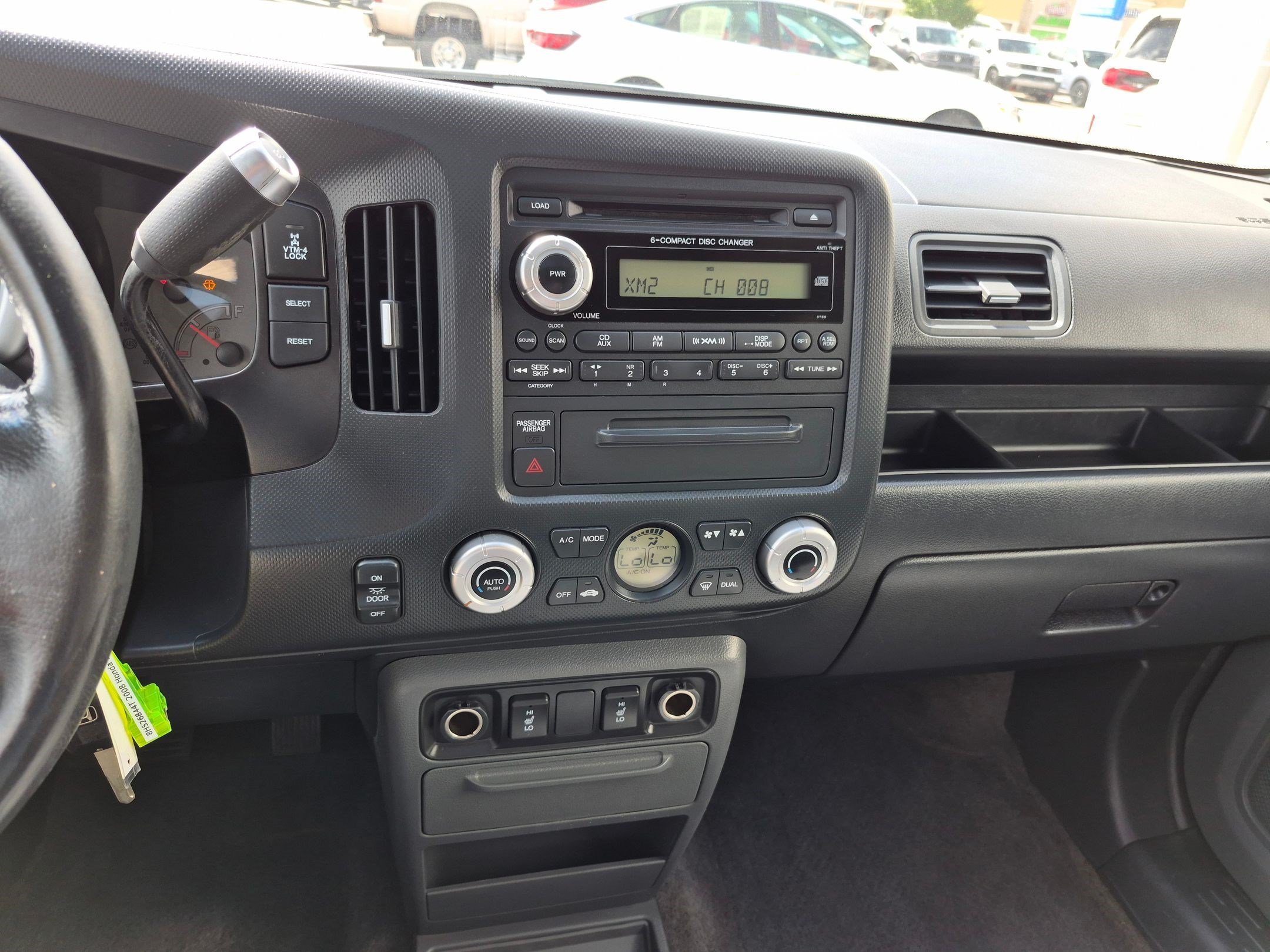 Used 2008 Silver Honda RTL image 24