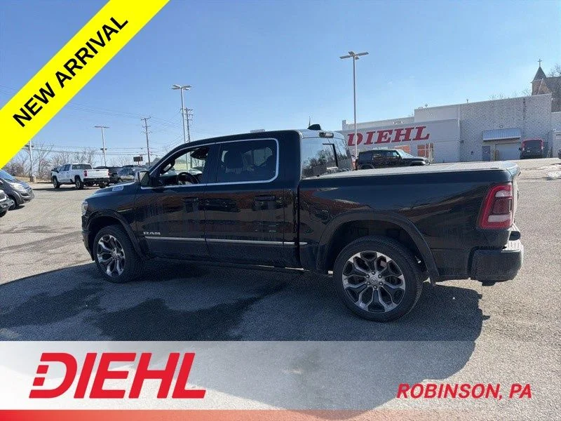 Used 2023 Black Ram Limited image 9