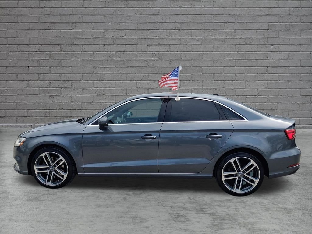 Used 2019 Gray Audi 2.0T Premium image 4