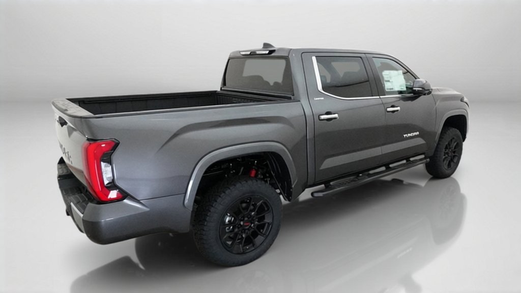New 2026 Magnetic Gray Metallic Toyota Limited image 9