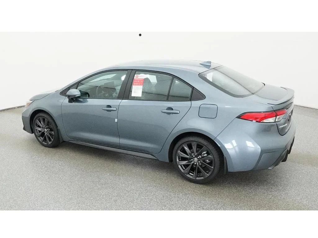 New 2026 Celestite Toyota SE image 5