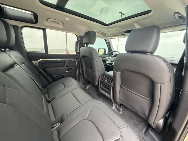 Certified Used 2025 Pangea Green Metallic Land Rover S image 17