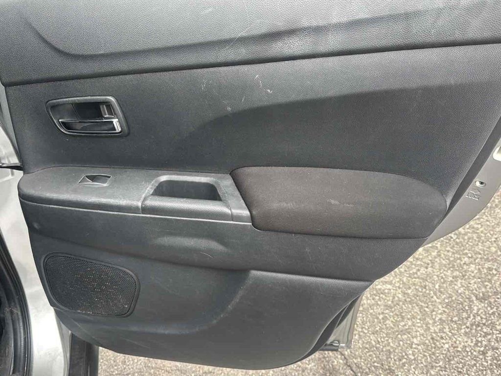 Used 2024 Gray Mitsubishi 2.0 LE image 16