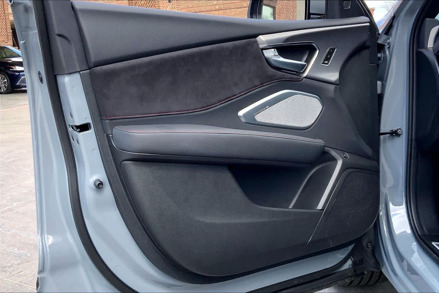New 2026 Liquid Carbon Metallic Acura w/A-Spec Package image 16
