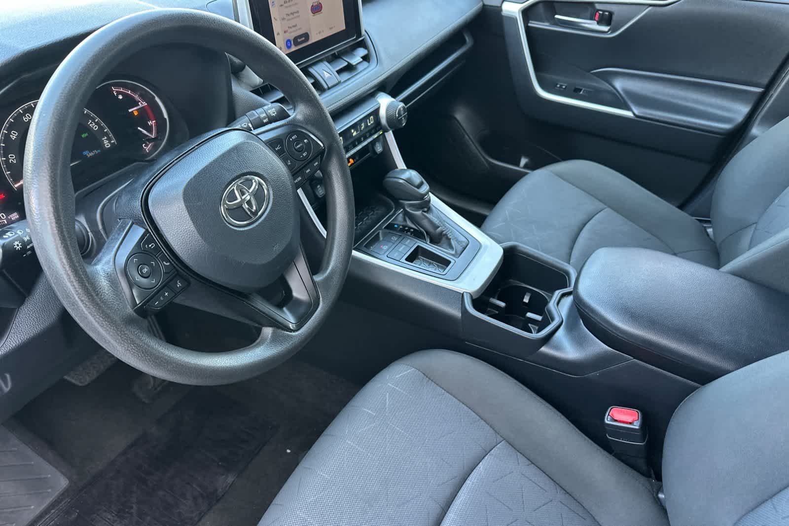 Used 2024 Ice Cap Toyota XLE image 10