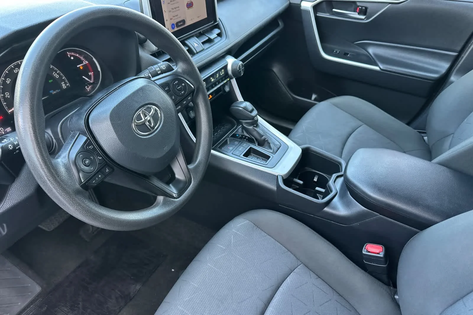 Certified Used 2024 Ice Cap Toyota XLE image 10