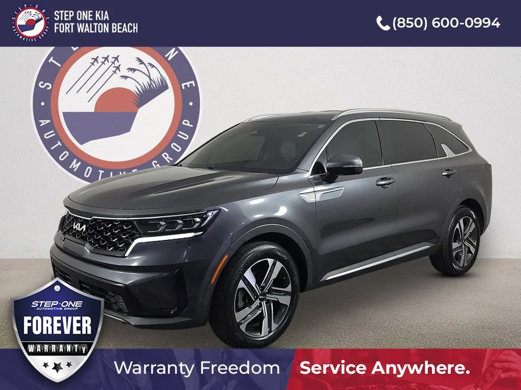 2022 Kia Sorento SX PHEV's photo