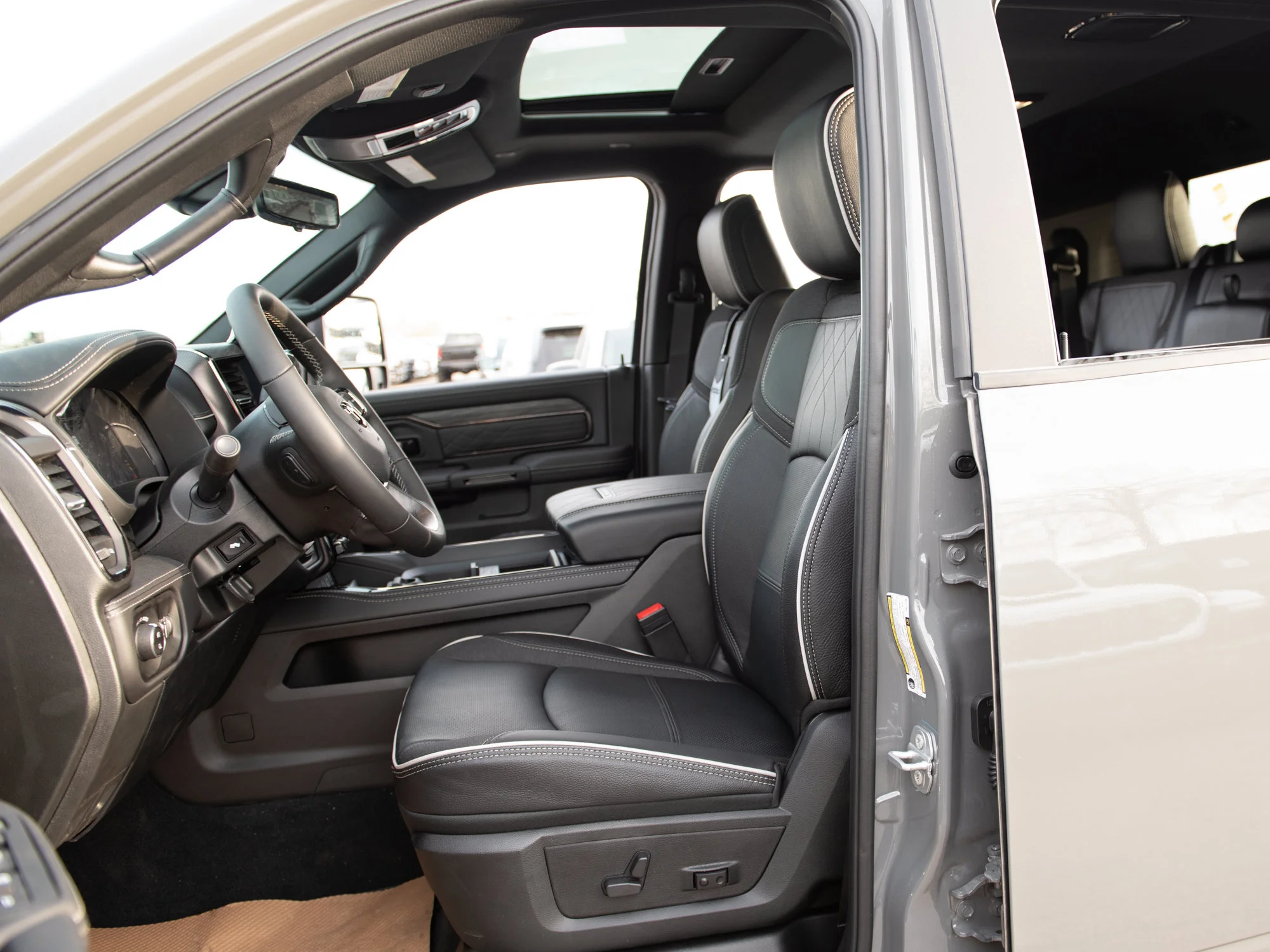 New 2026 Grey RAM Limited* image 26
