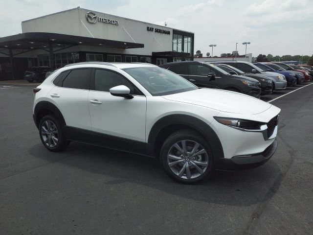 Pre-Owned 2025 Mazda CX-30 2.5 S Preferred Package 4D Sport