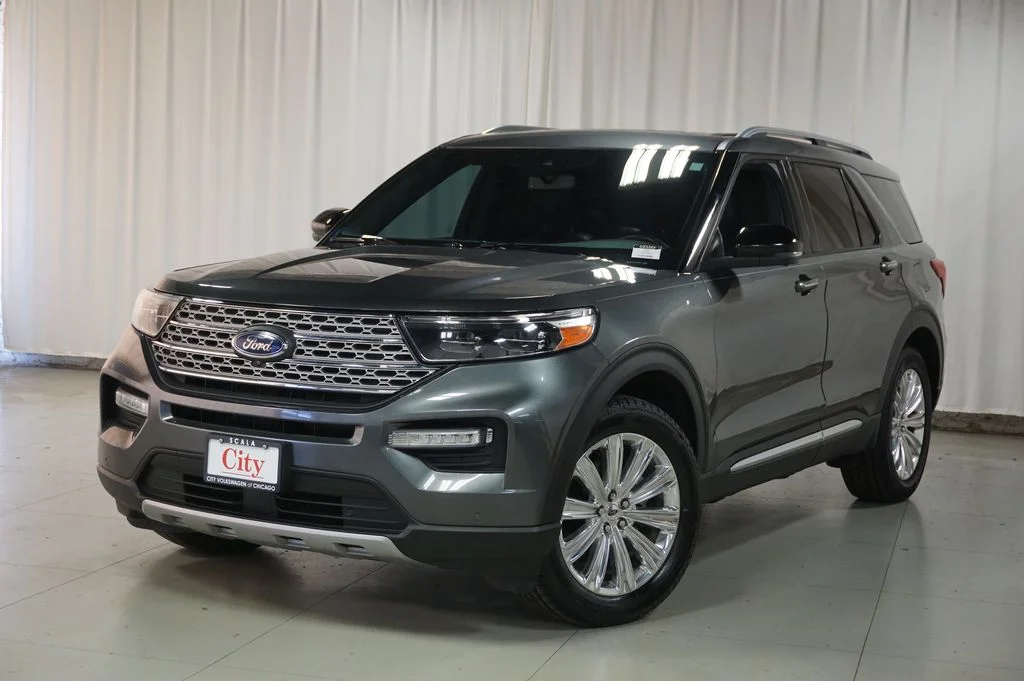 Used 2020 Magnetic Ford Limited image 13