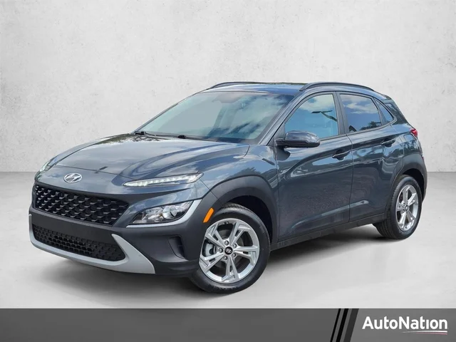 2022 Hyundai Kona SEL