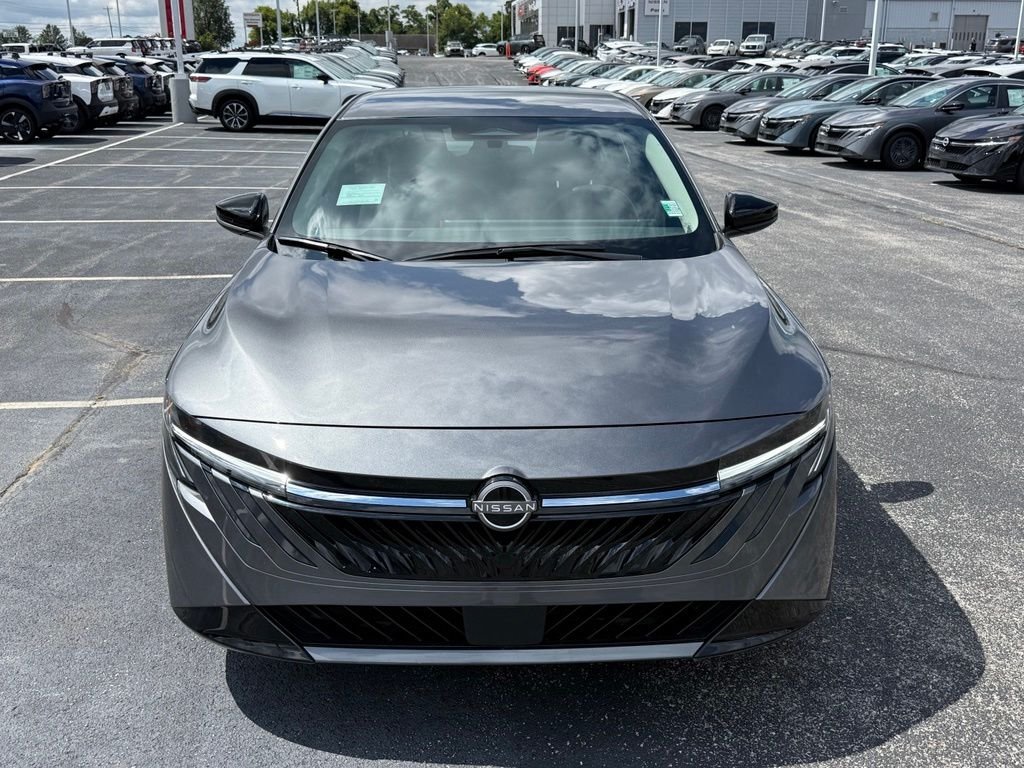 New 2026 Gun Metallic Nissan S image 37