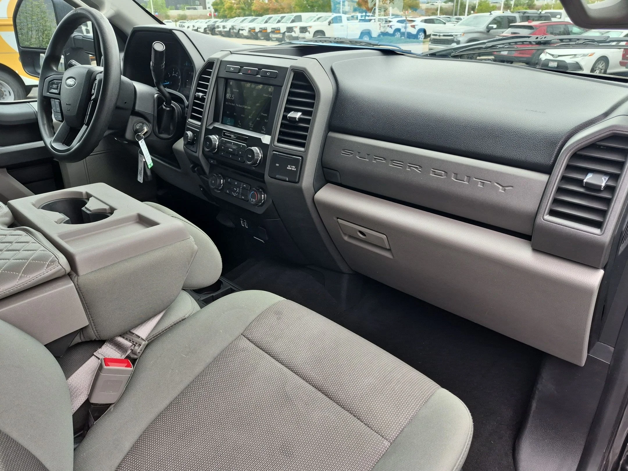 Used 2018 Magnetic Ford XL image 26
