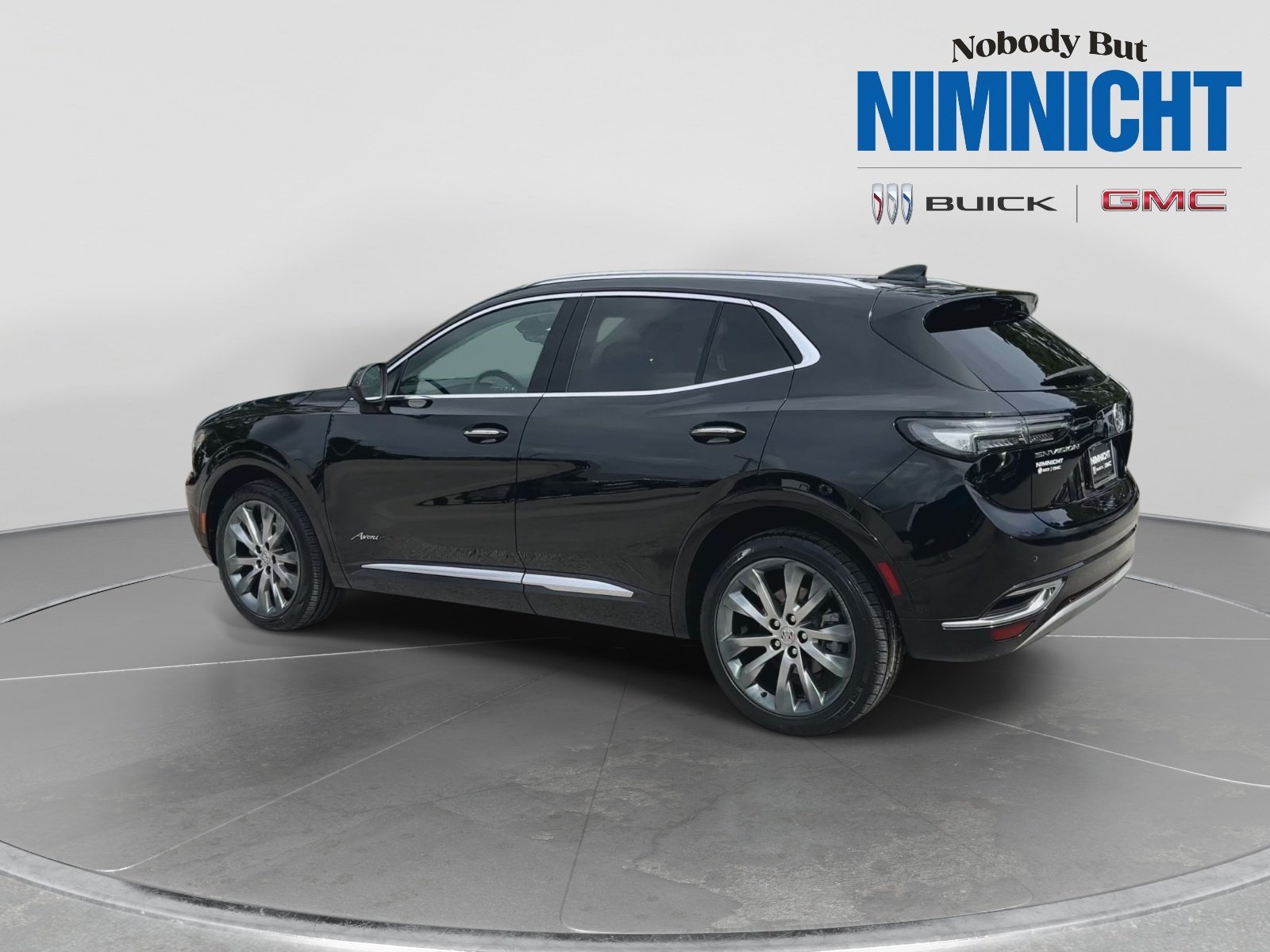 Certified Used 2023 Ebony Twilight Metallic Buick Avenir image 6