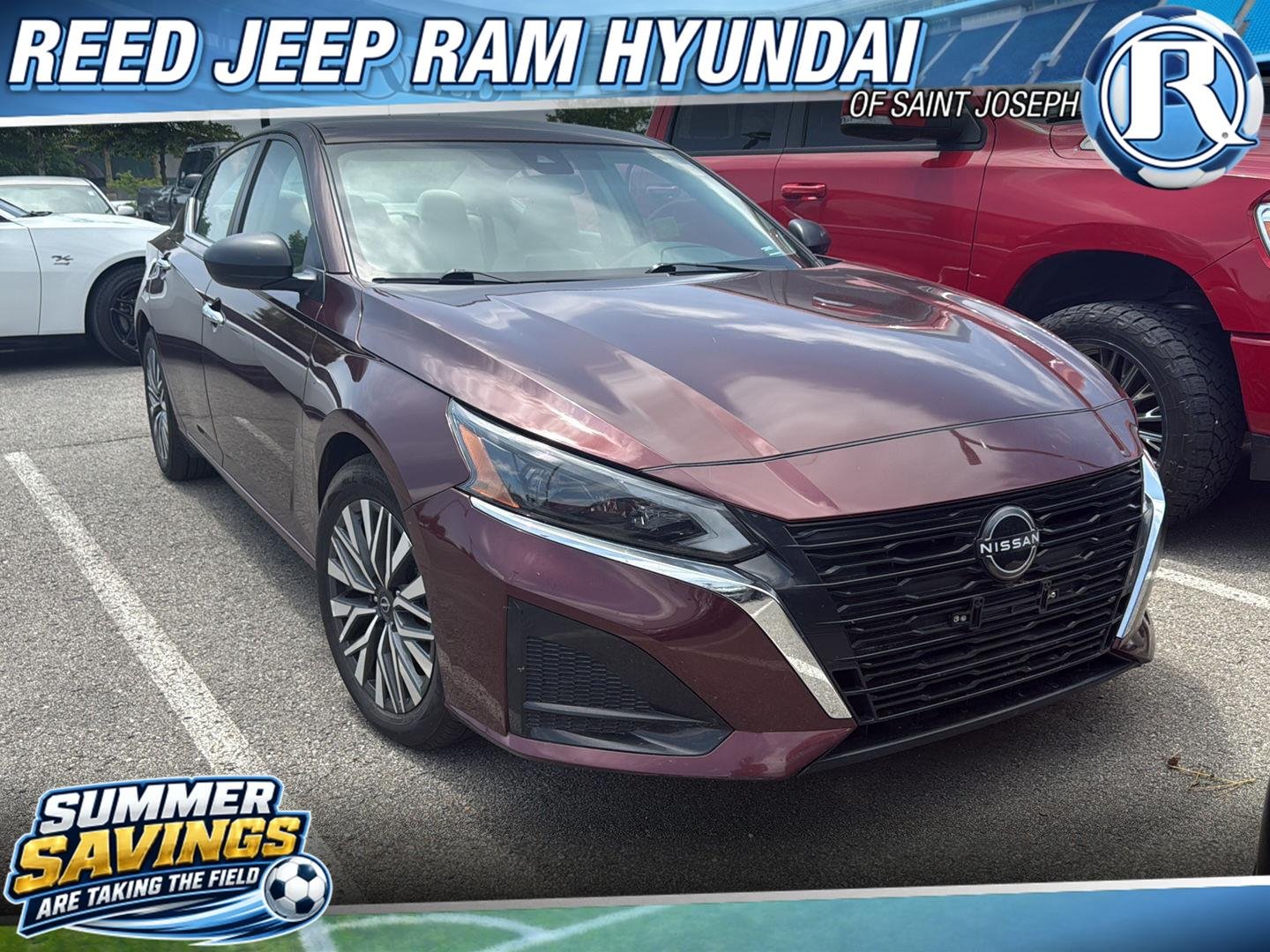 2024 Nissan Altima 2.5 SV's photo