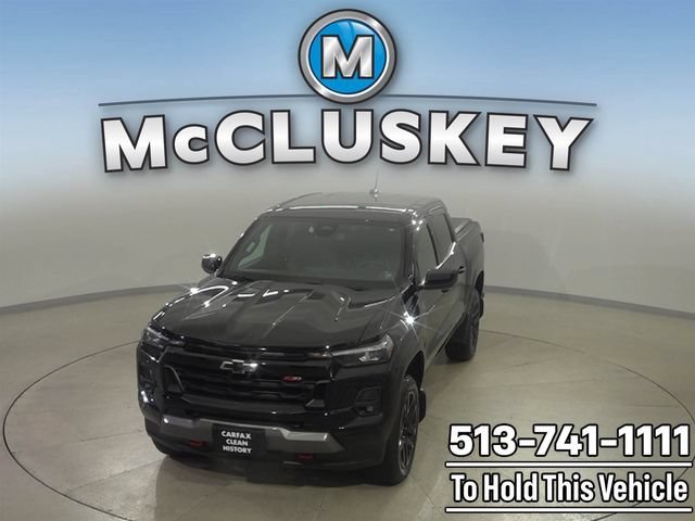 Certified Used 2025 Black Chevrolet Z71 image 5