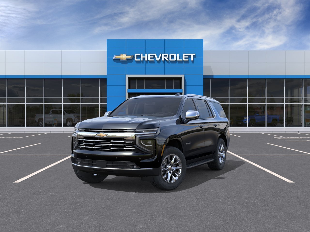 2026 Chevrolet Tahoe Premier - Photo 8