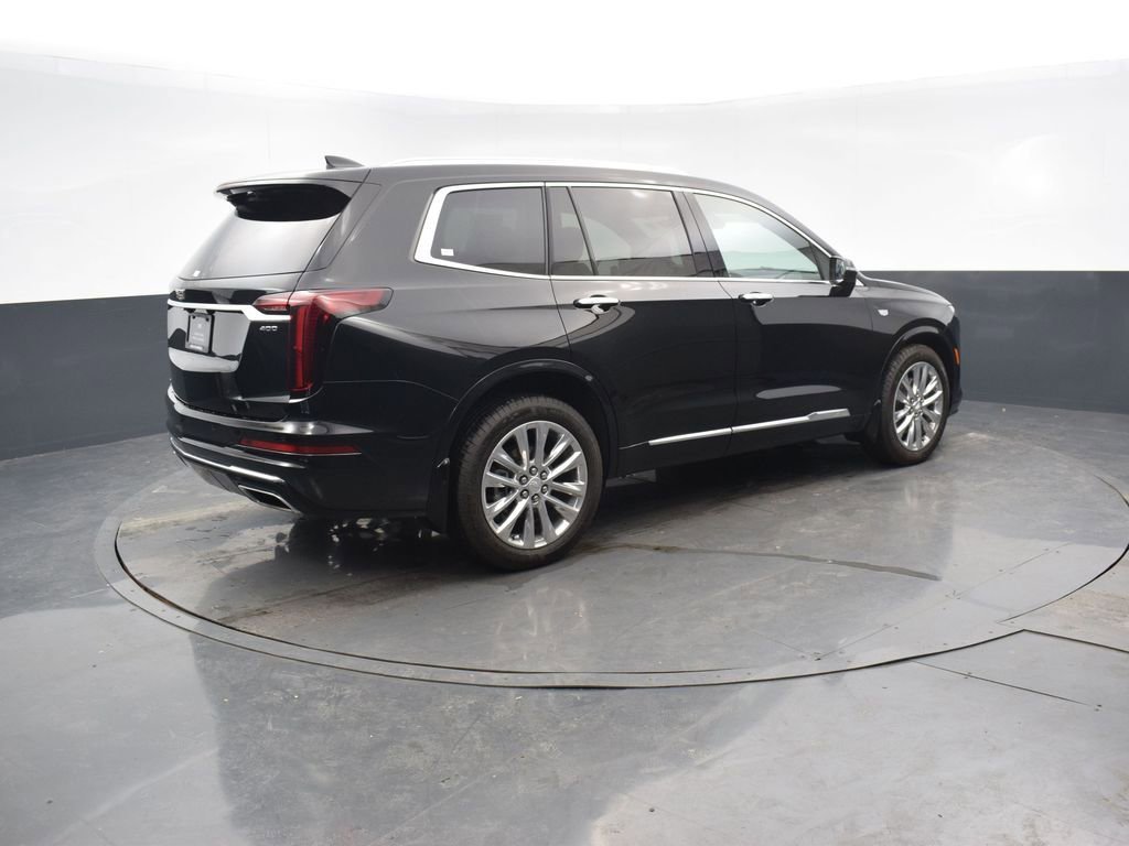 2024 CADILLAC XT6 - Image 5