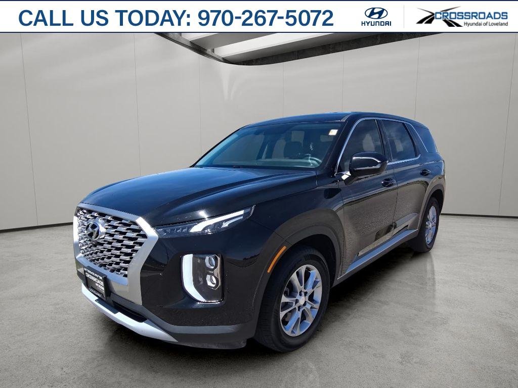 2022 Hyundai Palisade SE AWD's photo