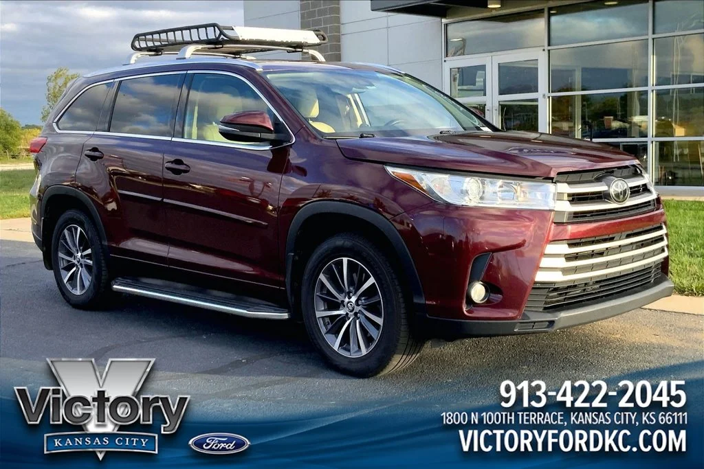 2017 Toyota Highlander