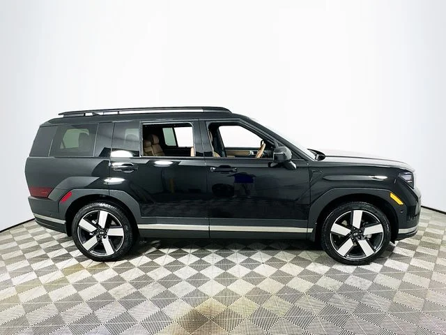 New 2026 Hyundai SANTA FE Limited