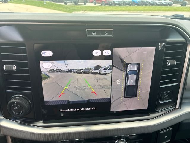 New 2026 Carbonized Gray Metallic Ford F-350® Platinum® image 31