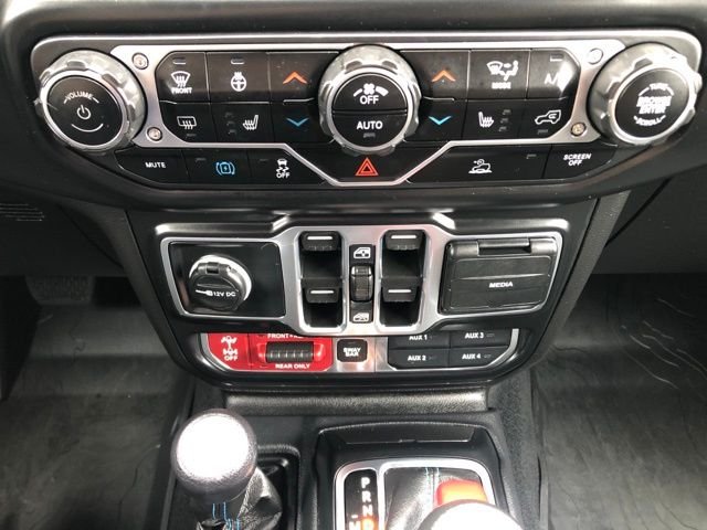 Used 2023 Black Jeep Rubicon 4xe image 32