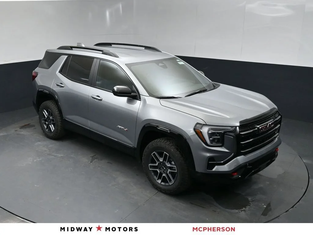 2026 GMC Terrain AT4 AWD's photo