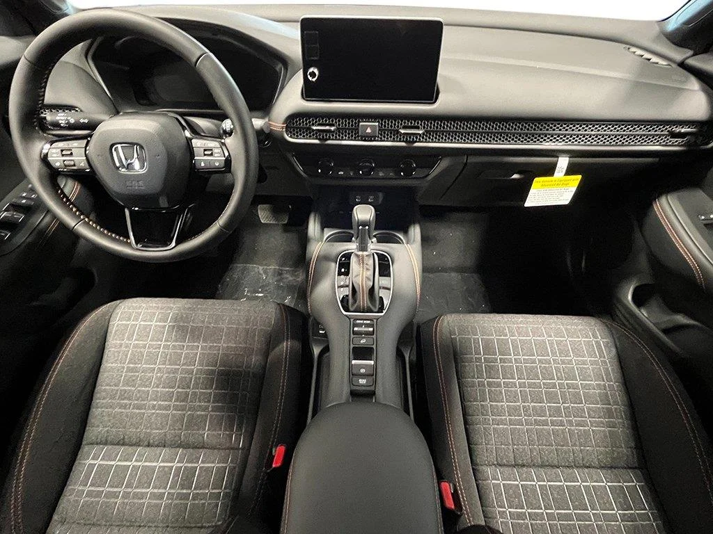 New 2027 Urban Gray Pearl Honda Sport image 15