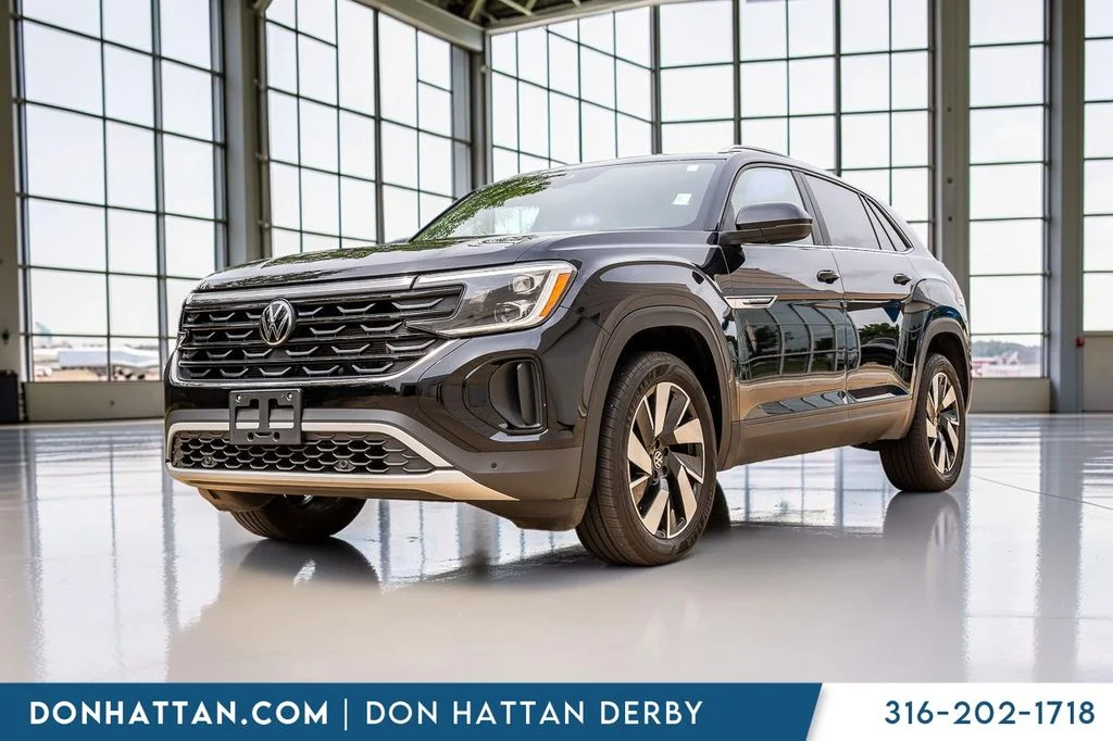 2024 Volkswagen Atlas Cross Sport 2.0T SE w/Tech 4MOTION's photo