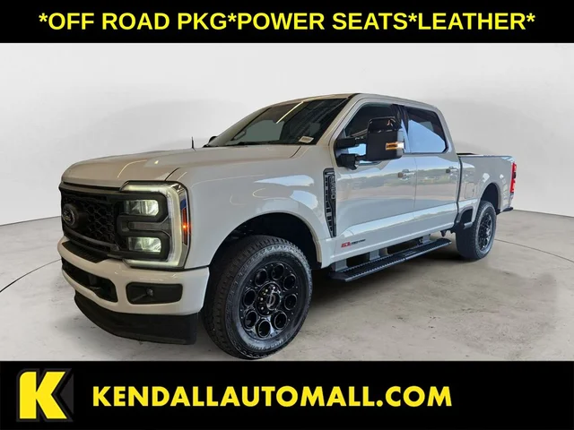 2024 Ford F-350SD Lariat