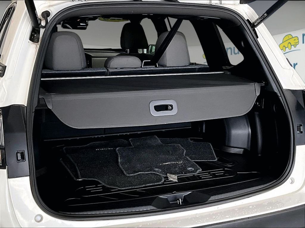 Used 2025 Crystal White Pearl Subaru Premium image 34